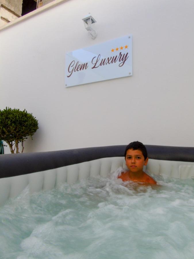 Glem Luxury Appartement Copertino Buitenkant foto