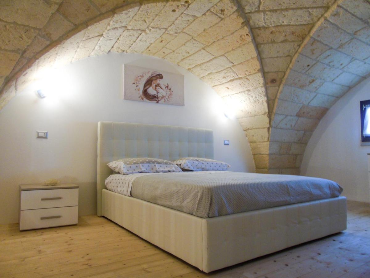 Glem Luxury Appartement Copertino Buitenkant foto