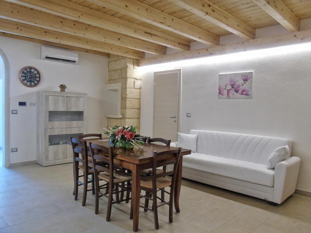Glem Luxury Appartement Copertino Buitenkant foto