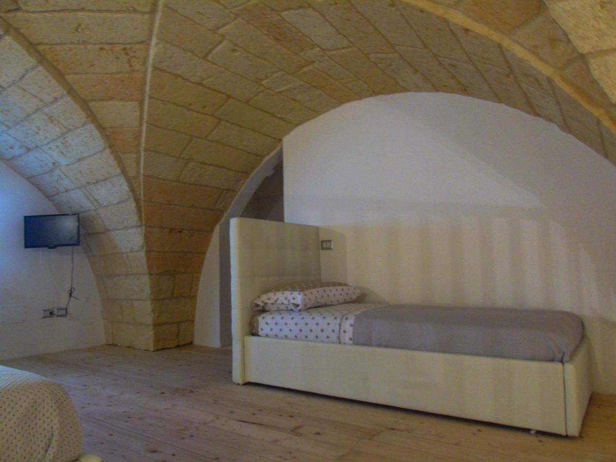 Glem Luxury Appartement Copertino Buitenkant foto