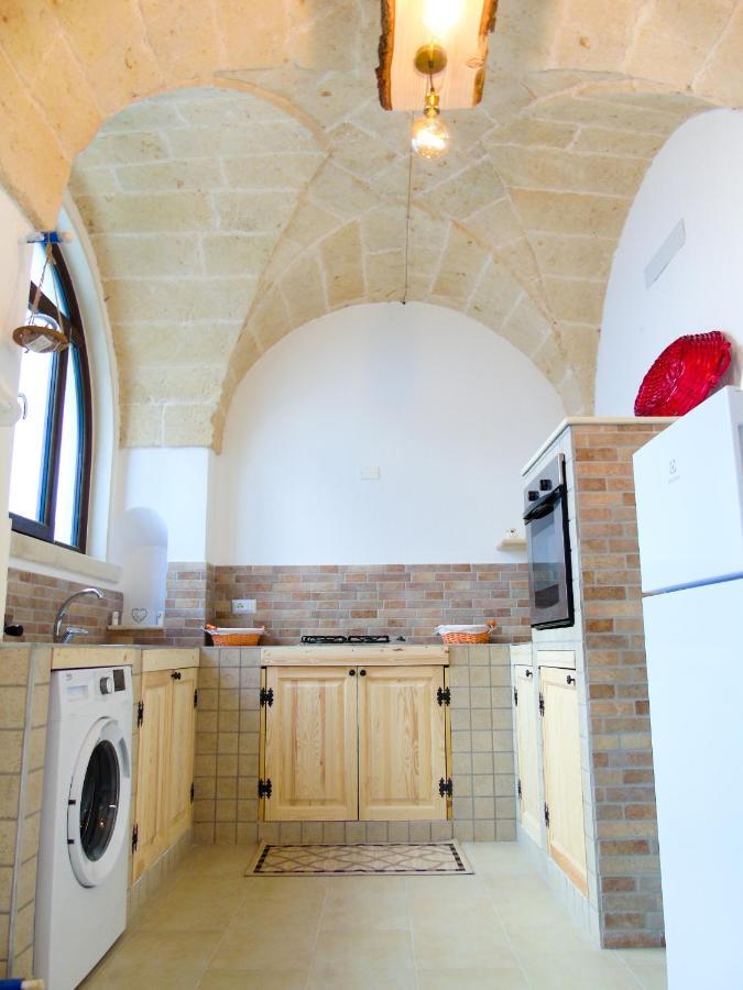 Glem Luxury Appartement Copertino Buitenkant foto