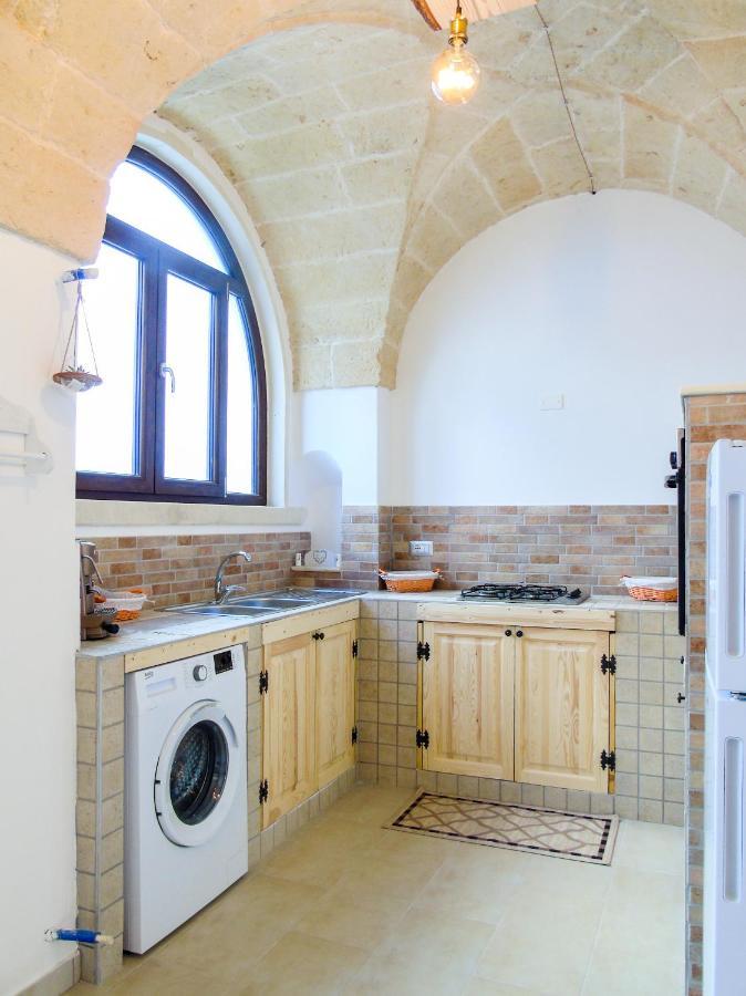 Glem Luxury Appartement Copertino Buitenkant foto