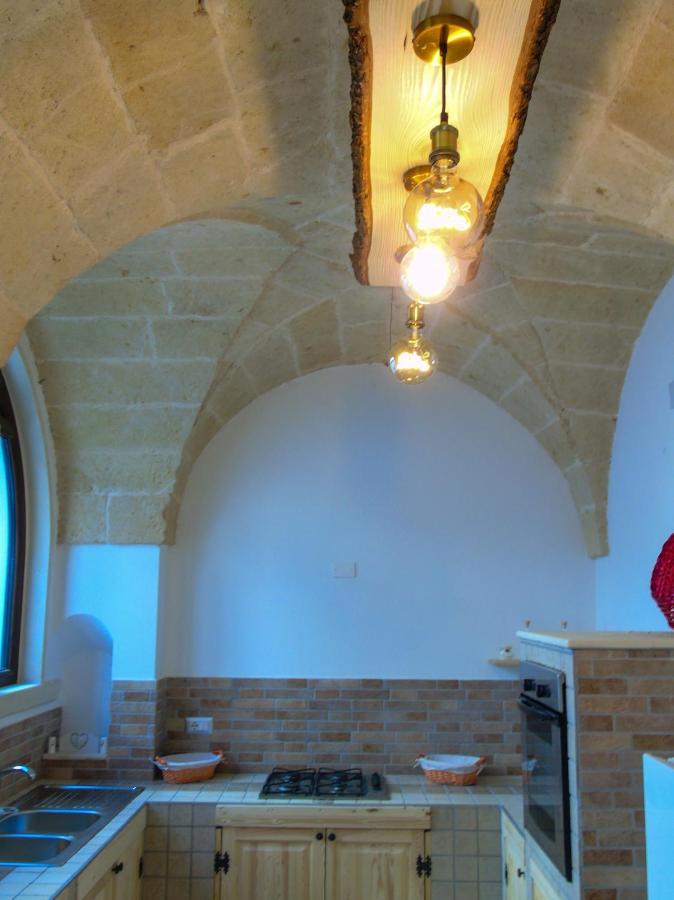 Glem Luxury Appartement Copertino Buitenkant foto