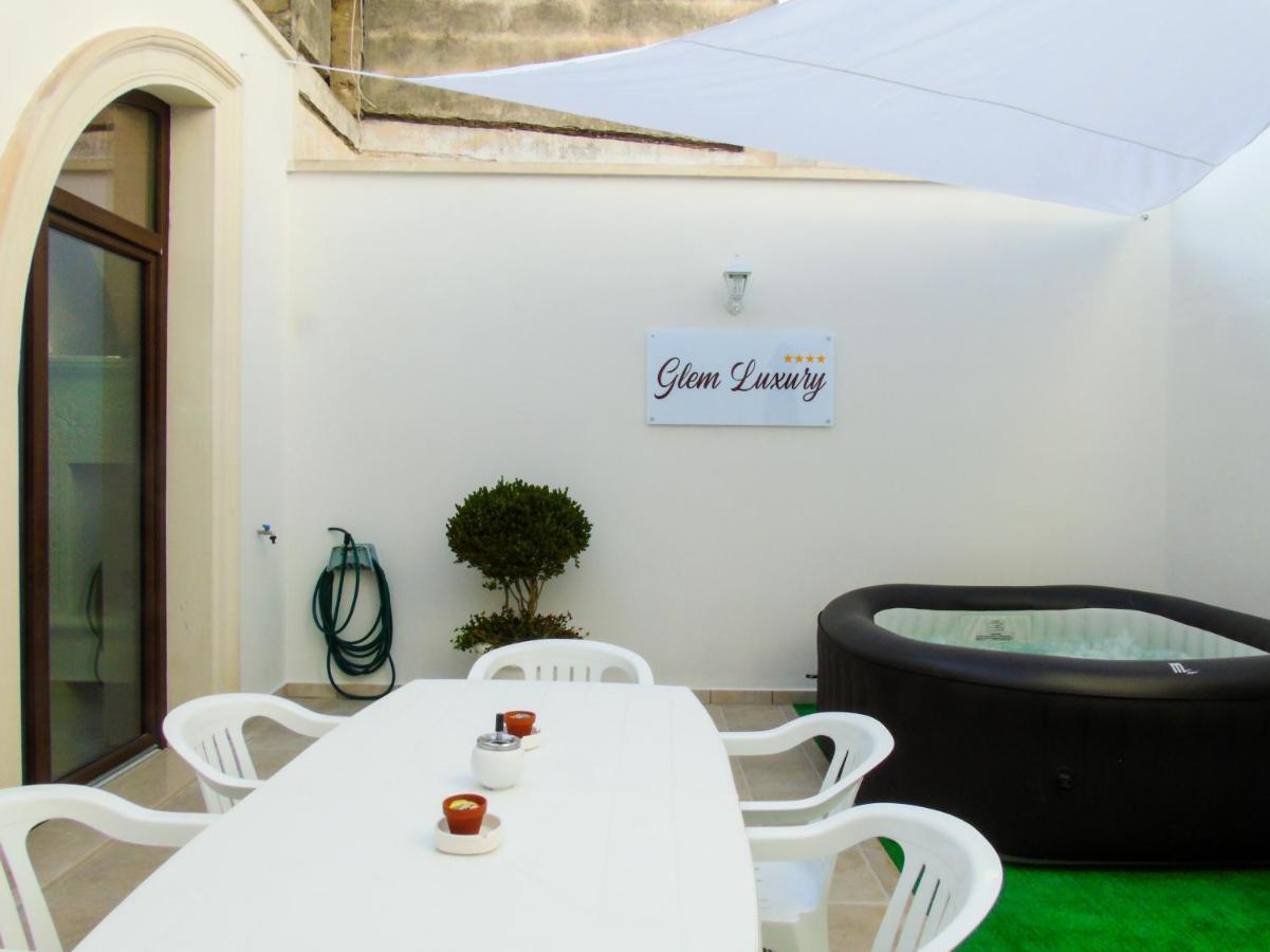 Glem Luxury Appartement Copertino Buitenkant foto