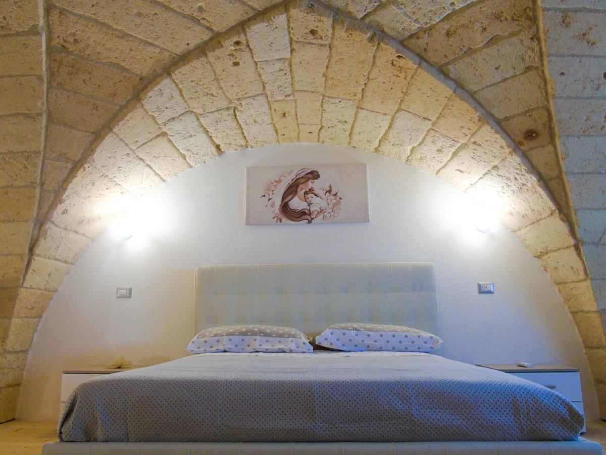 Glem Luxury Appartement Copertino Buitenkant foto