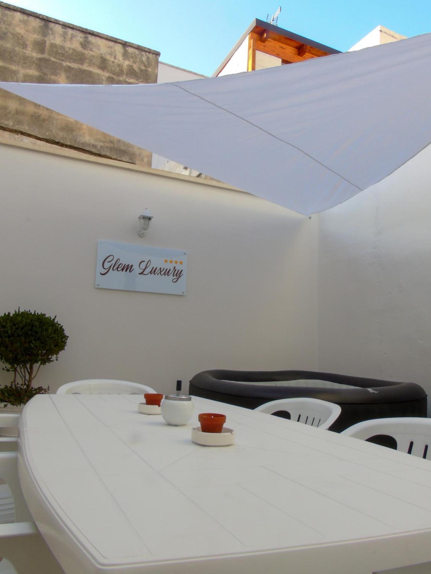 Glem Luxury Appartement Copertino Buitenkant foto