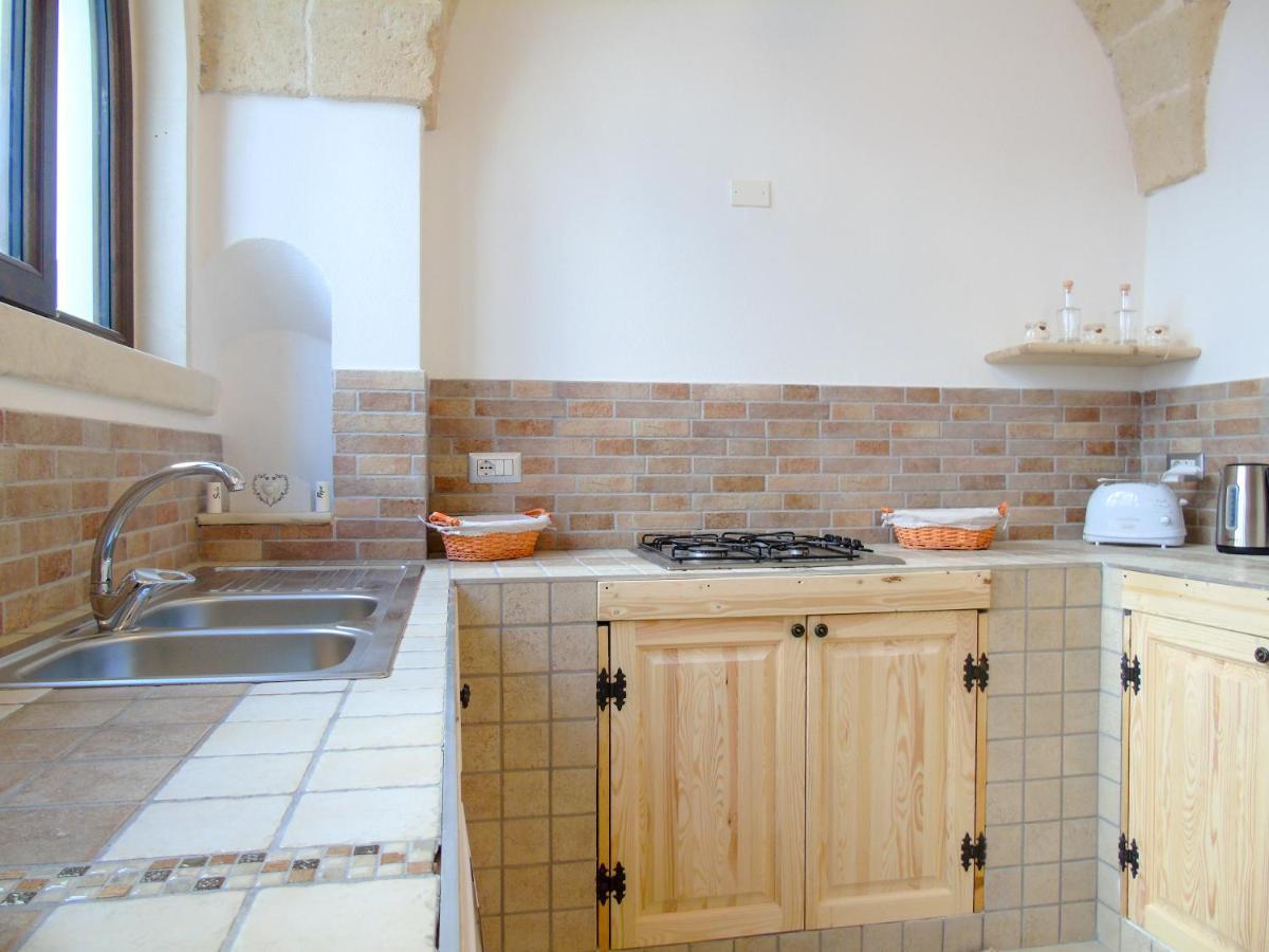 Glem Luxury Appartement Copertino Buitenkant foto